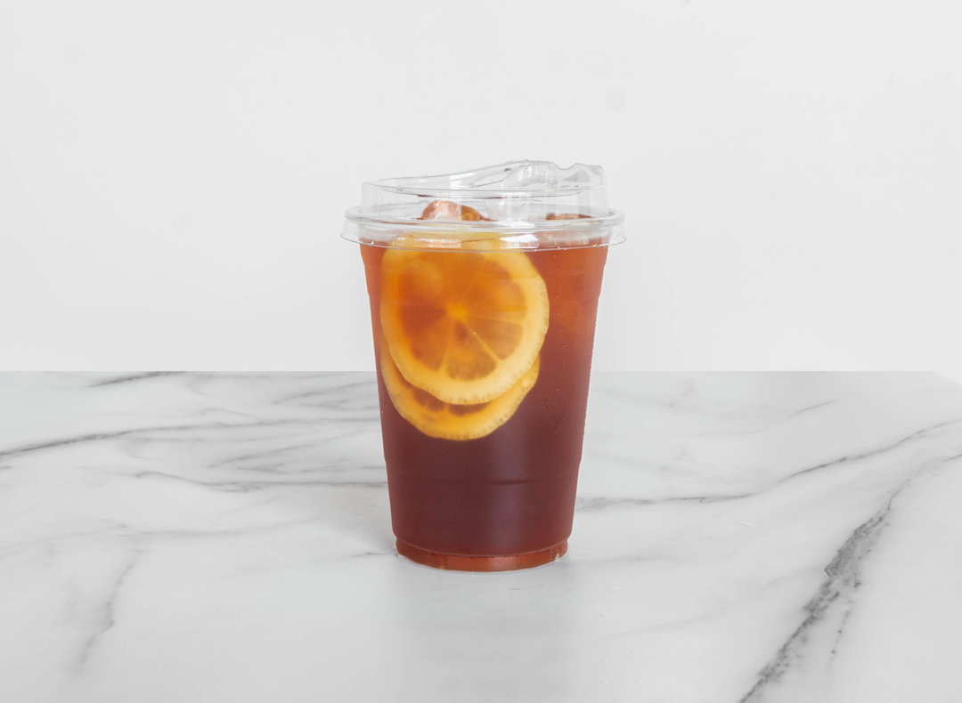 Iced Lemon Tea