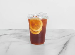 Iced Lemon Tea