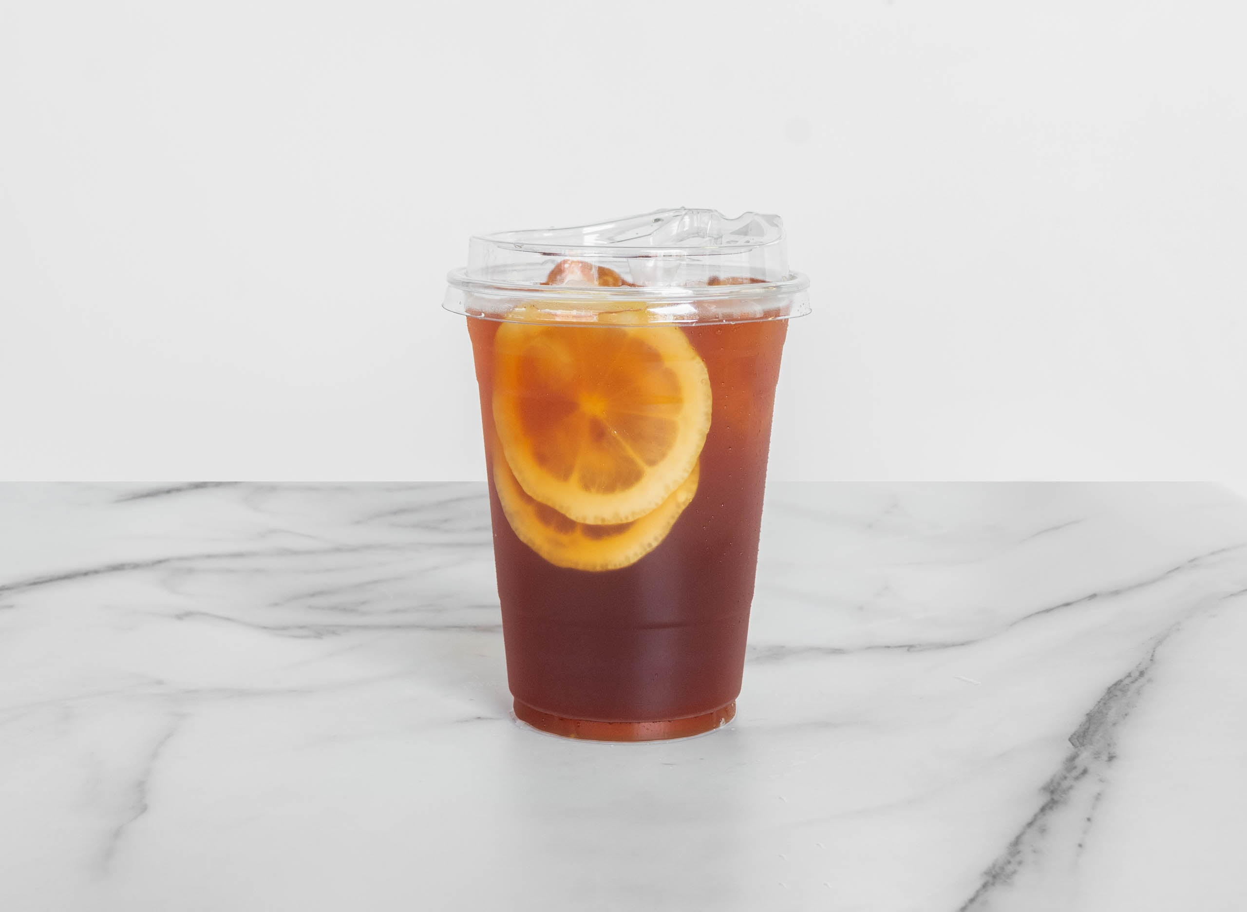 Iced Lemon Tea