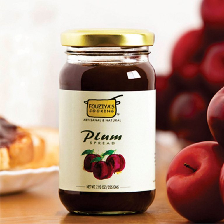 Plum Spread 