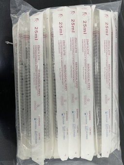 SEROLOGICAL PIPETTE 