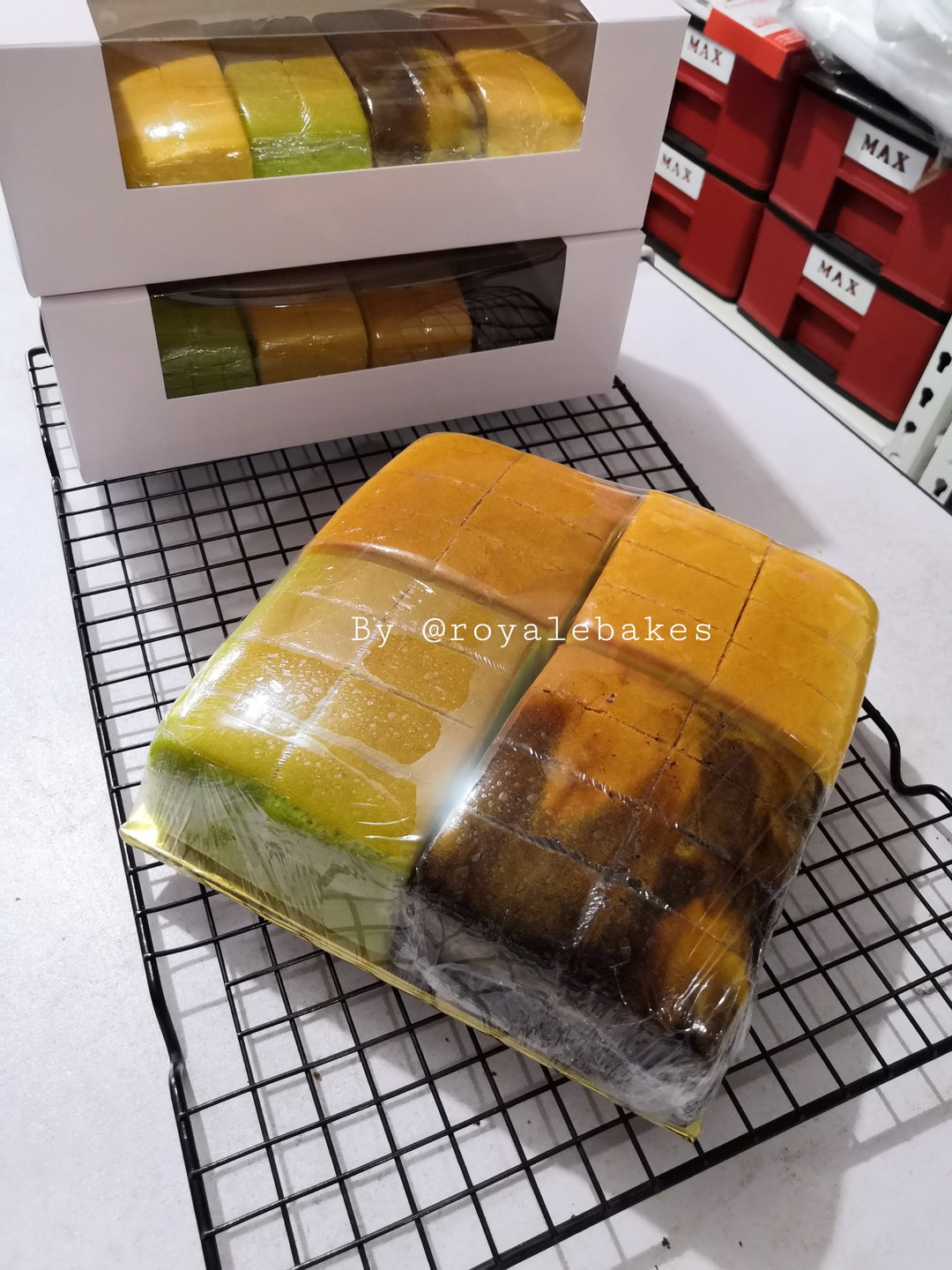 Premium Buttercake 4 Season