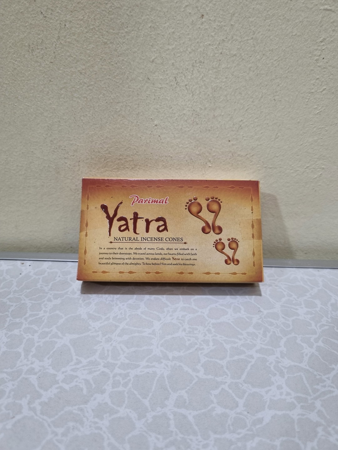 Yatra Dhoop cones
