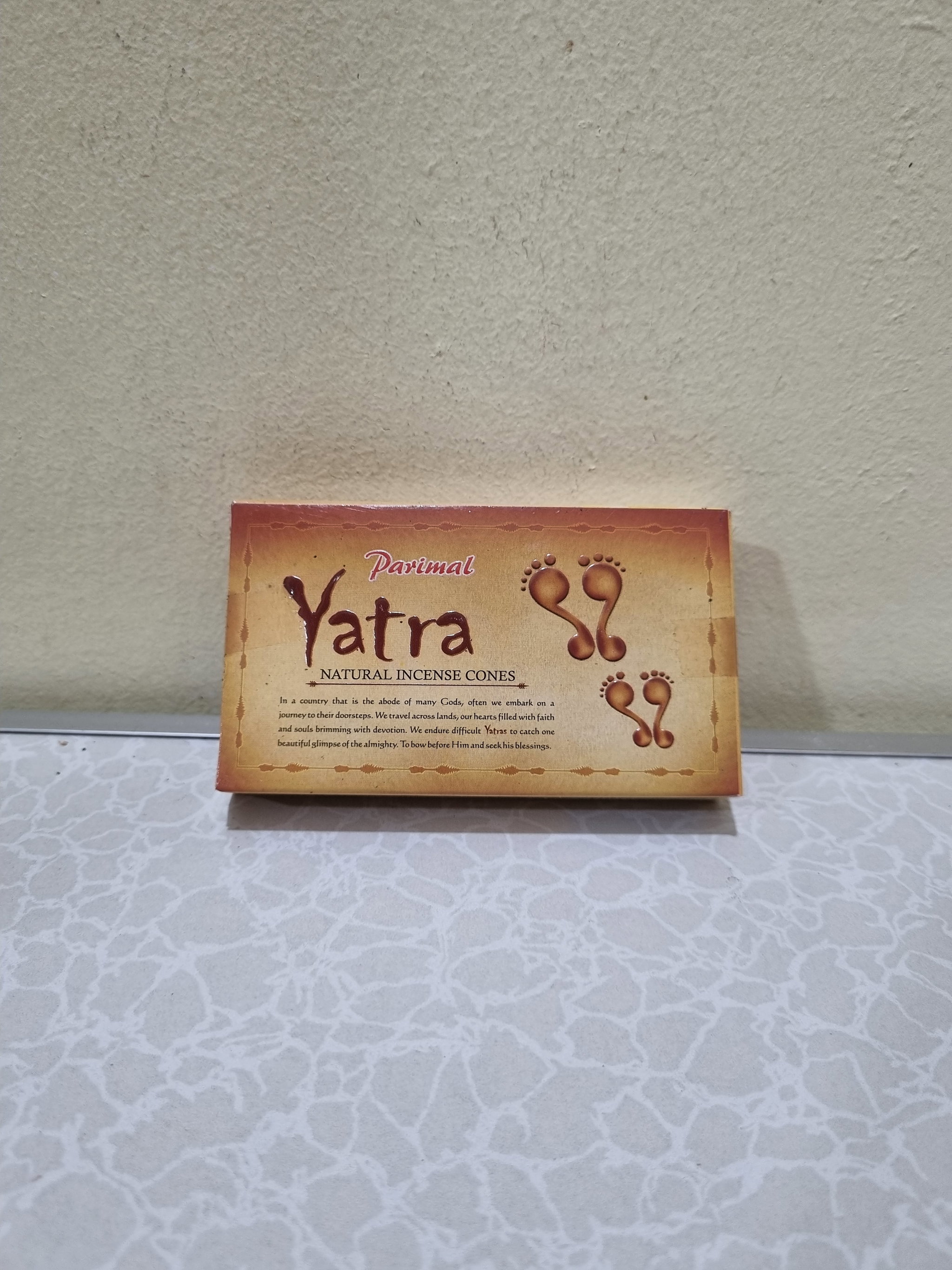 Yatra Dhoop cones_0