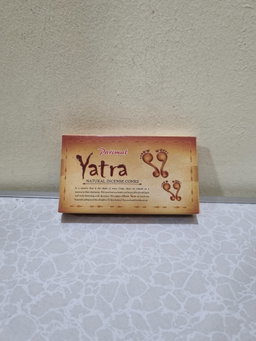 Yatra Dhoop cones