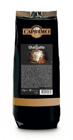 Caprimo Chai Latte- Carton 10 x 1kg (7224) _0