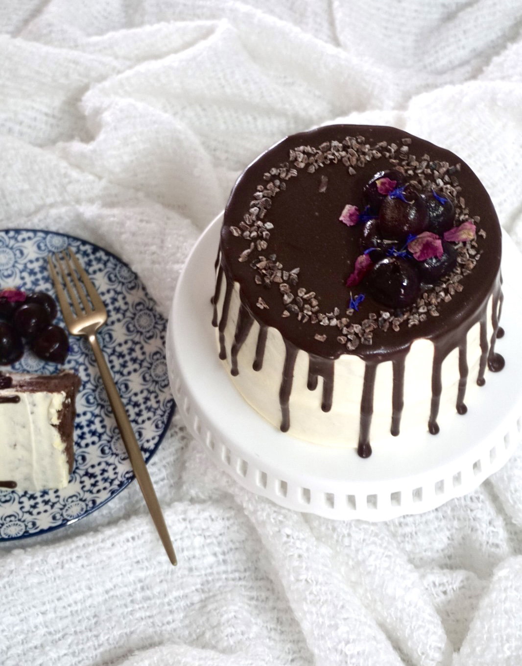 Black Forest Cake - 6”