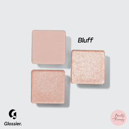 Glossier Monochromes Essential Eyeshadow Trio Palette (3 x 1.3g)