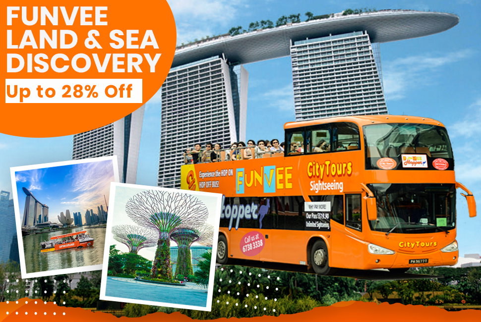 FunVee™ Land & Sea Discovery (Adult)