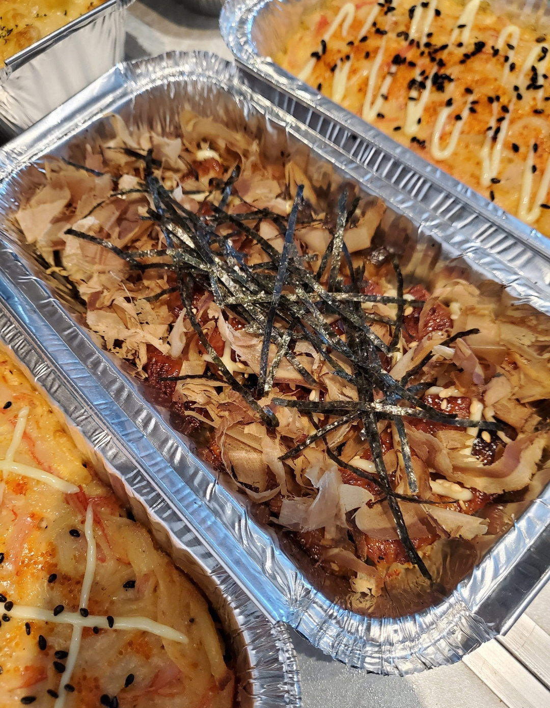 Unagi Baked Sushi _4