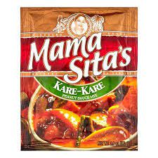 Mama Sita's Kare kare 