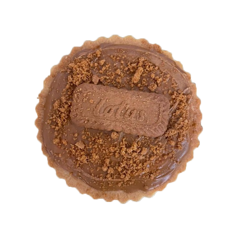 Cheese Tart Lotus Biscoff _1