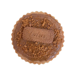 Cheese Tart Lotus Biscoff 