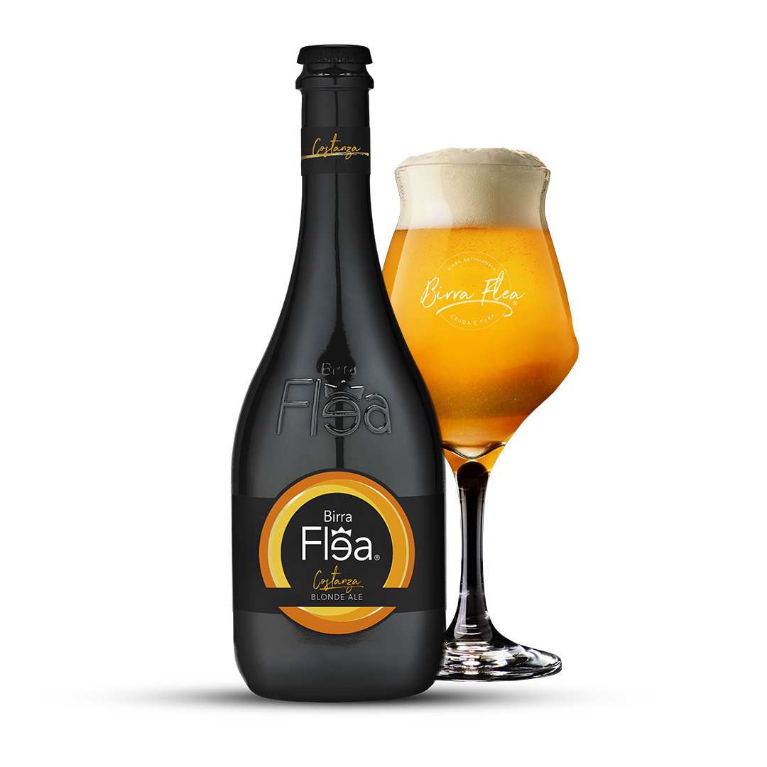 Costanza - Blonde Ale 