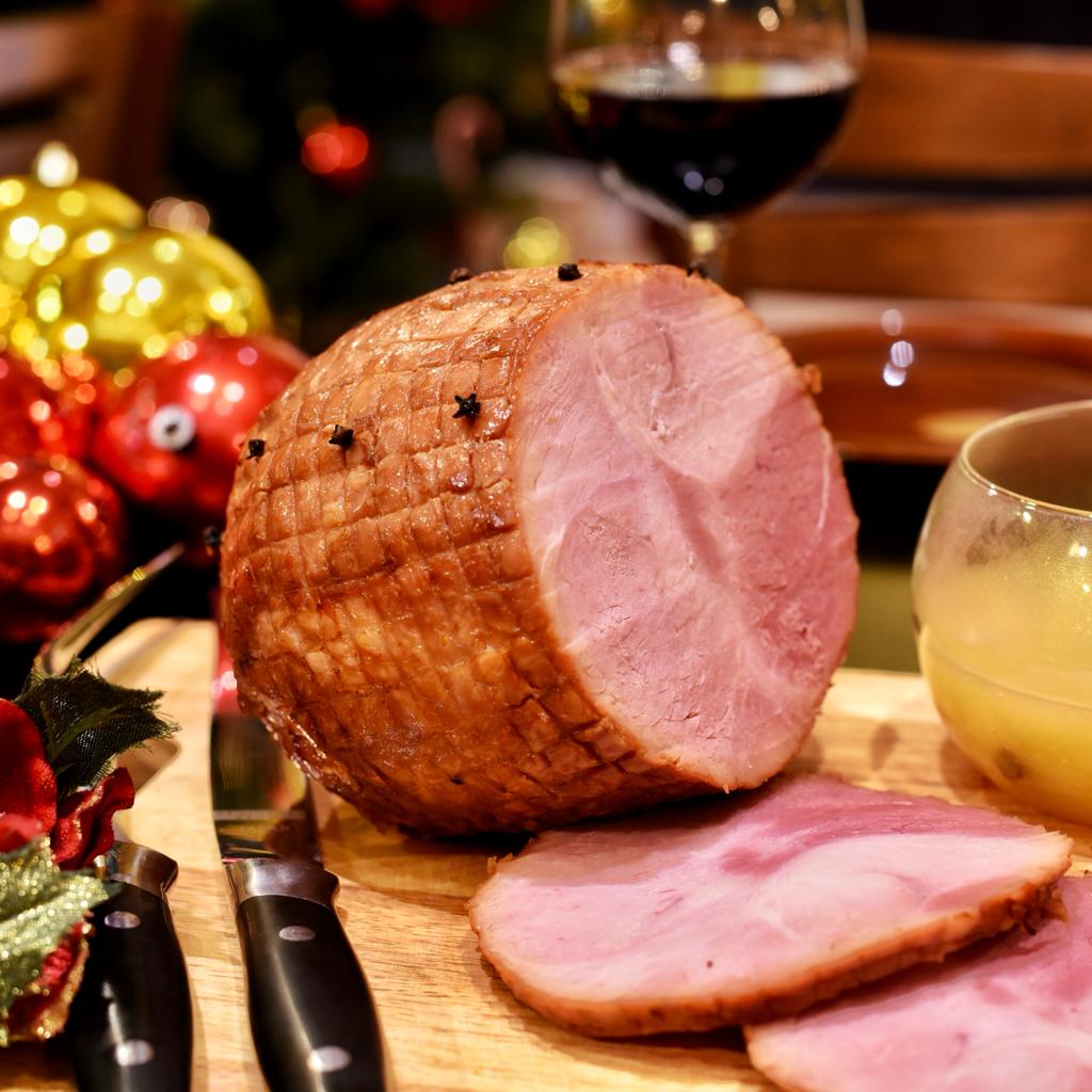 Honey-Baked Ham (Pre-order for 24 Nov Onwards)