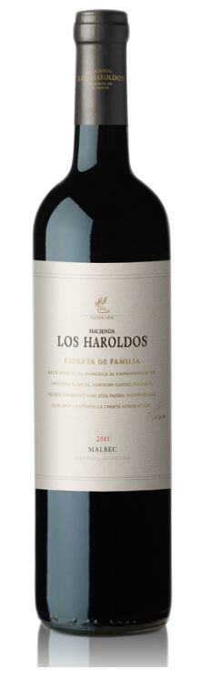 Los Haroldos Reserva Malbec. Original $82. 30% Discount!_0