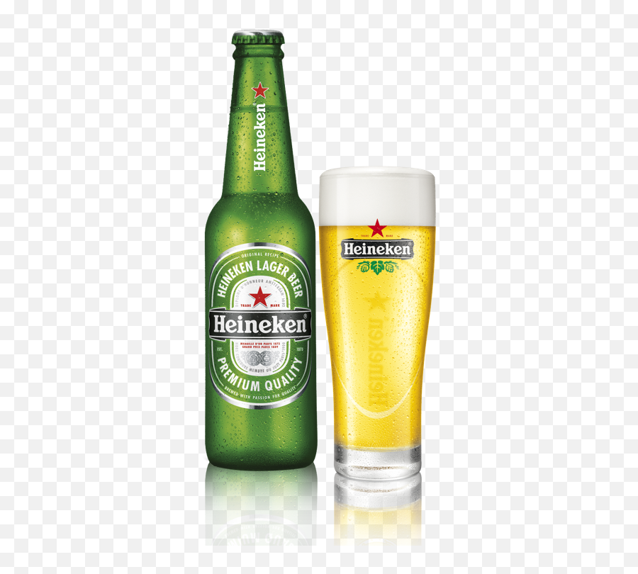 Heineken Beer Pint Bottle_0