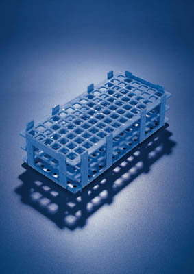 Azlon Polypropylene Test Tube Rack_0