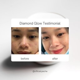 Diamond Glow (SkinSupplement)