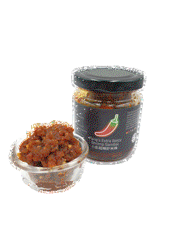 Pang's Extra Spicy Shrimp Sambal