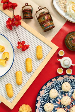 Pineapple Tarts 凤梨酥 (320g, approx. 30 pieces)