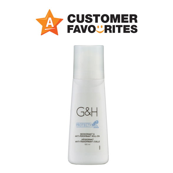 G&H PROTECT+ Deodorant & Anti-Perspirant Roll-On - 100ml_0