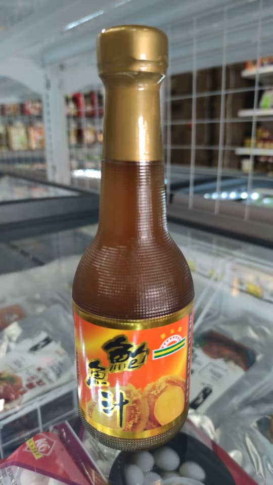 鲍鱼汁