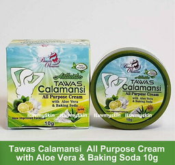 Tawas Calamansi