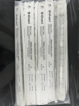 SEROLOGICAL PIPETTE 