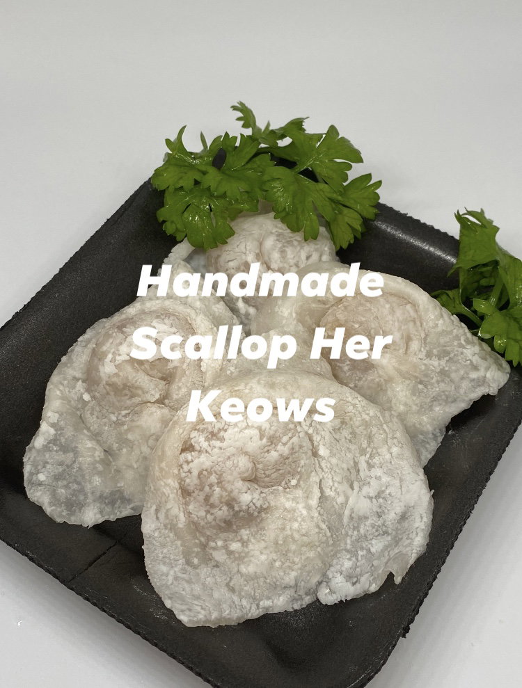 Handmade Her Keows (Scallop) (Top Seller)_0