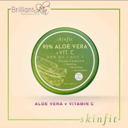 Skinfit Aloe Vera + Vit C