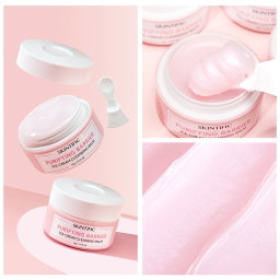 Skintific Purifying Barrier Ice Cream Cleansing Balm 25g
