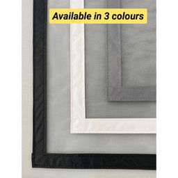 Custom Made Velcro Window Insect/Cat Net