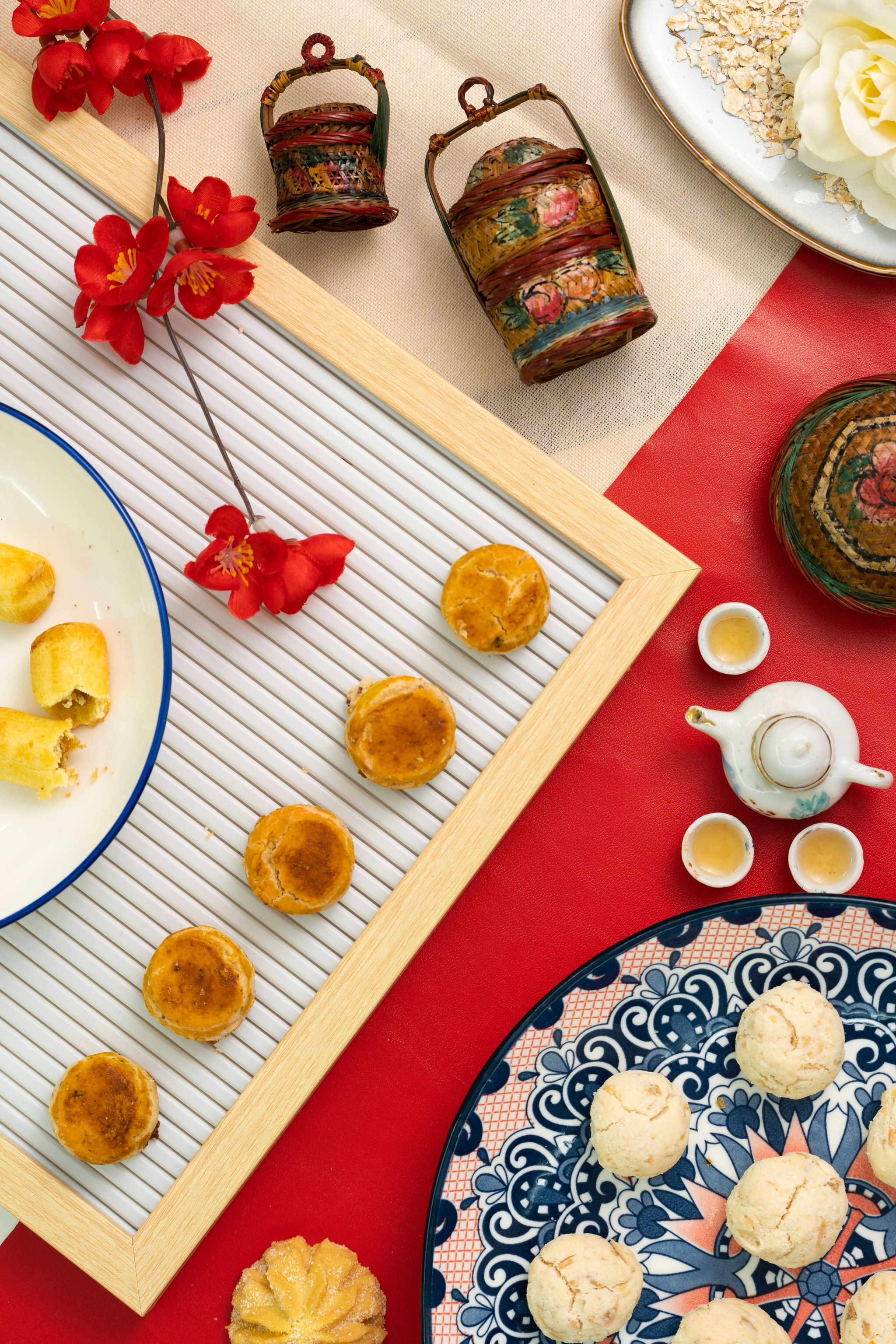 Peanut Cookies 香酥花生饼 (240g, approx. 30 pieces)_1
