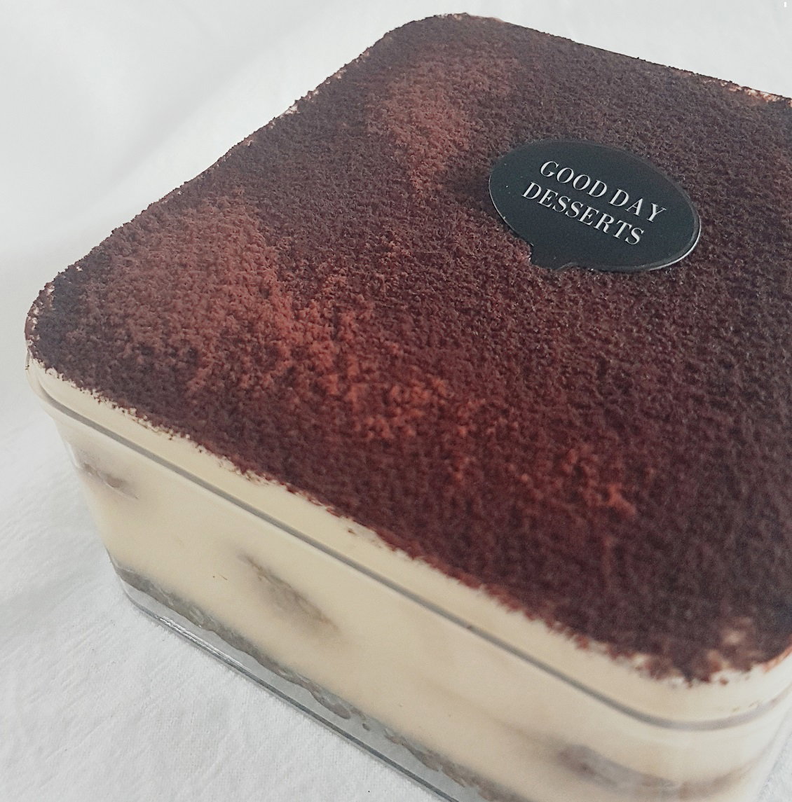 Coffee Tiramisu 咖啡提拉米苏  | 330ml