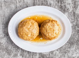蒸肉丸-2粒 (Steamed Meatball) 👍