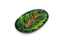 Oyster Sauce Vegetables (seasonal)