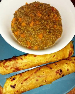 ⬇Chapati options 