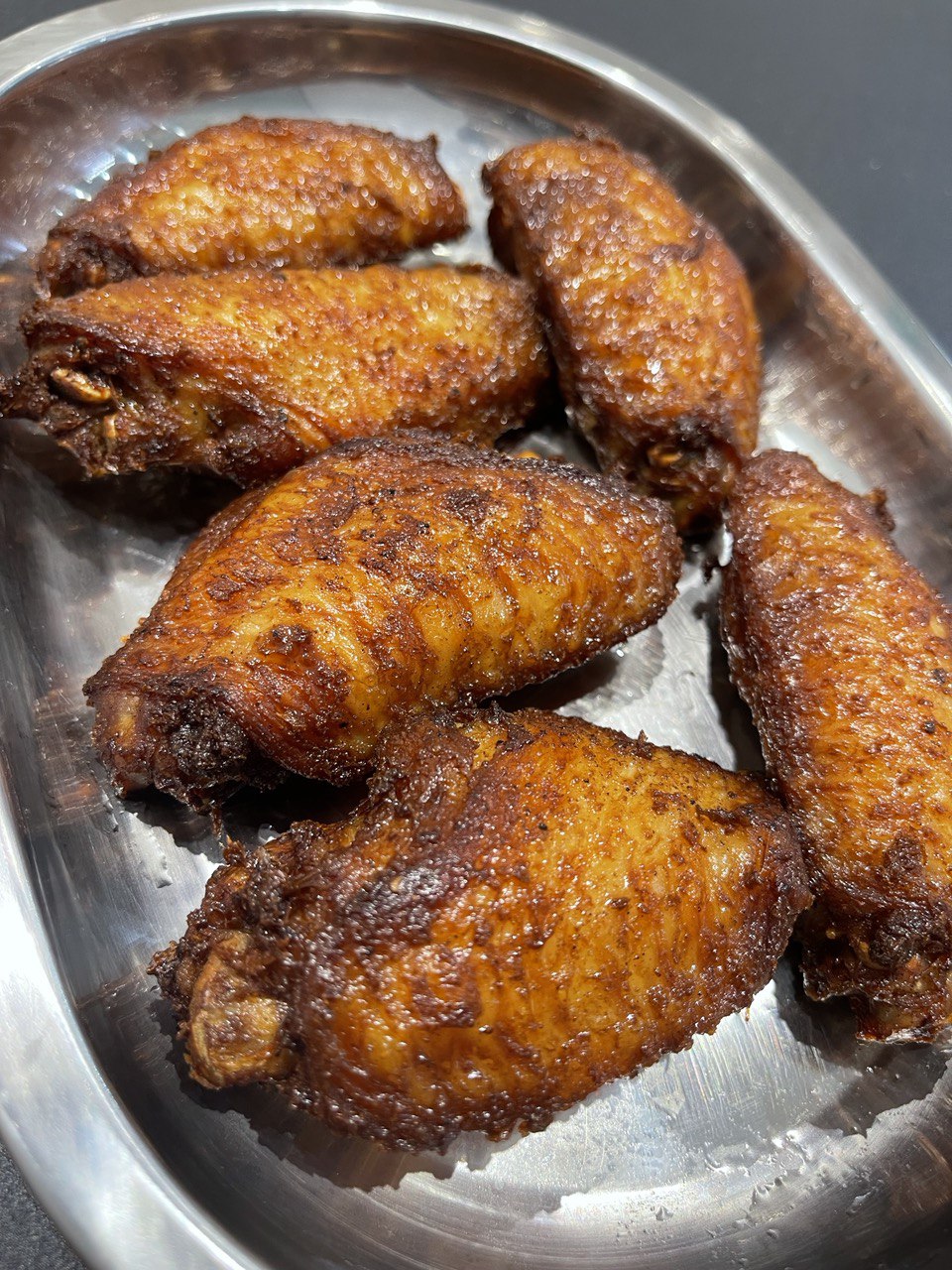 Fried Chicken Wings (Mid-joint)