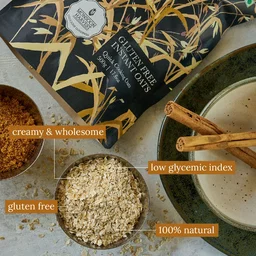  Instant Oats
