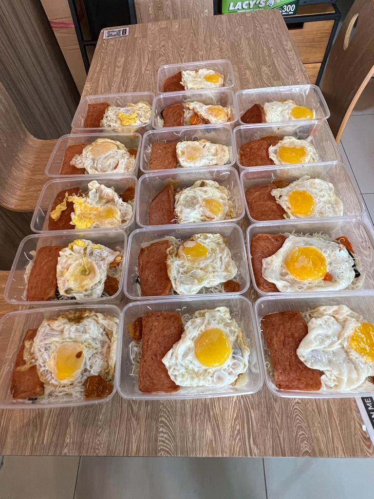 Customised Bento Set (Minimum order of 50 bento sets）_7