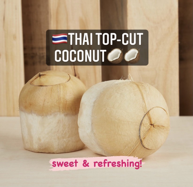 THAI TOP-CUT COCONUT (L)_0