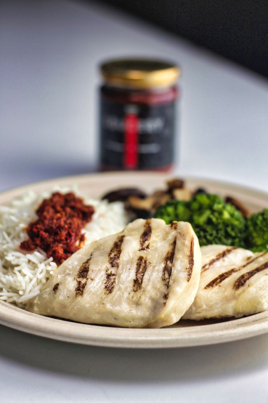Chicken Clean Charcoal Grilled Fillet_0