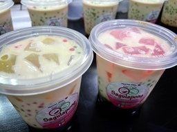 🌸Sagulapong + Nata De Coco Strawberry🍓