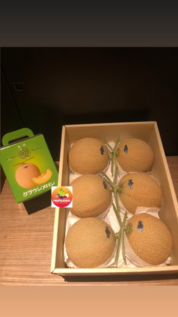 JAPAN SEASONAL FRUITS