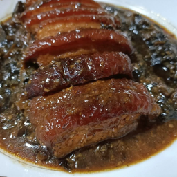 CNY Hakka Mei Cai Kou Rou 阖家团圆 客家梅菜扣肉