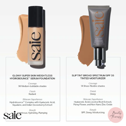 Saie Glowy Super Skin 30ml