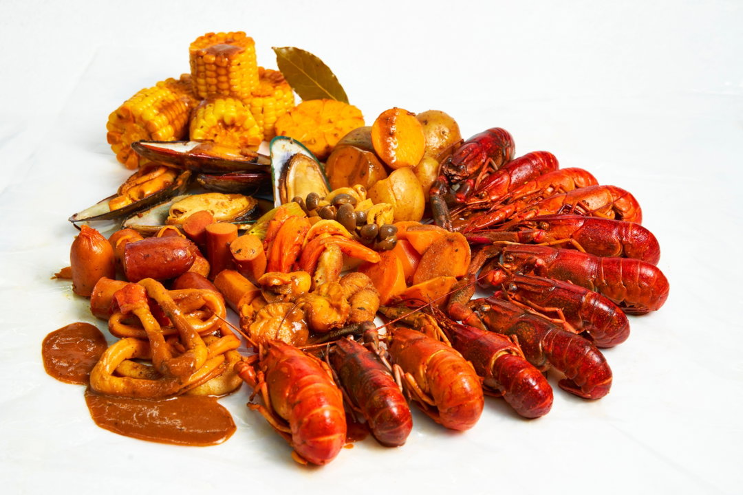 Louisiana Style Crawfish