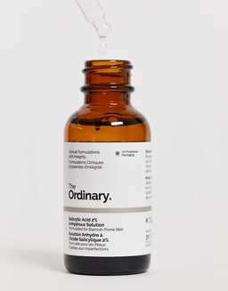 The Ordinary Salicylic Acid 2% Anhydrous Solution 30ml