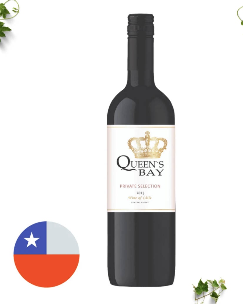 Queens Bay Private Selection Red. Original $45. 30% Discount!_0